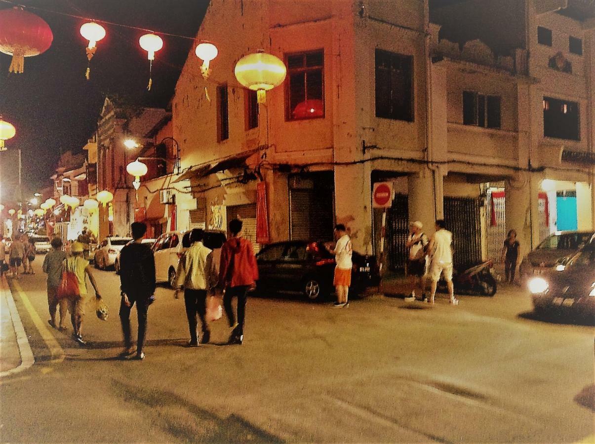 Happy Sweet Residence Malacca Jonker Walk エクステリア 写真