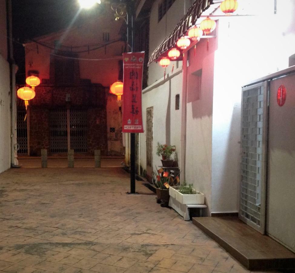 Happy Sweet Residence Malacca Jonker Walk エクステリア 写真