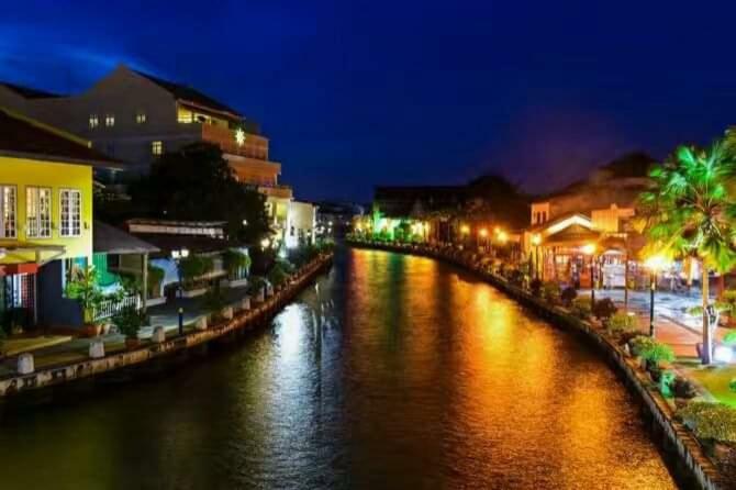 Happy Sweet Residence Malacca Jonker Walk エクステリア 写真