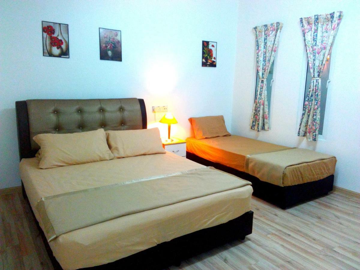 Happy Sweet Residence Malacca Jonker Walk エクステリア 写真