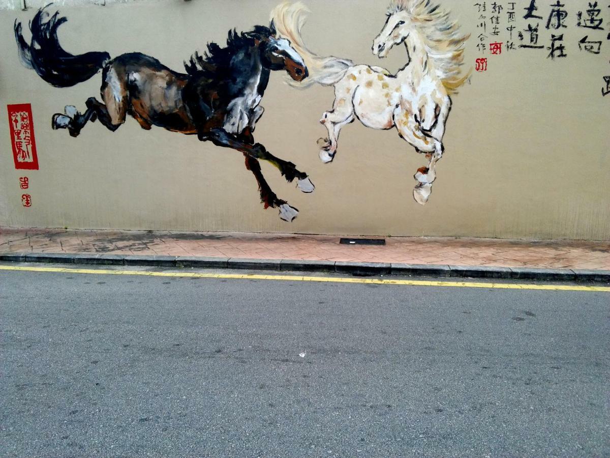 Happy Sweet Residence Malacca Jonker Walk エクステリア 写真