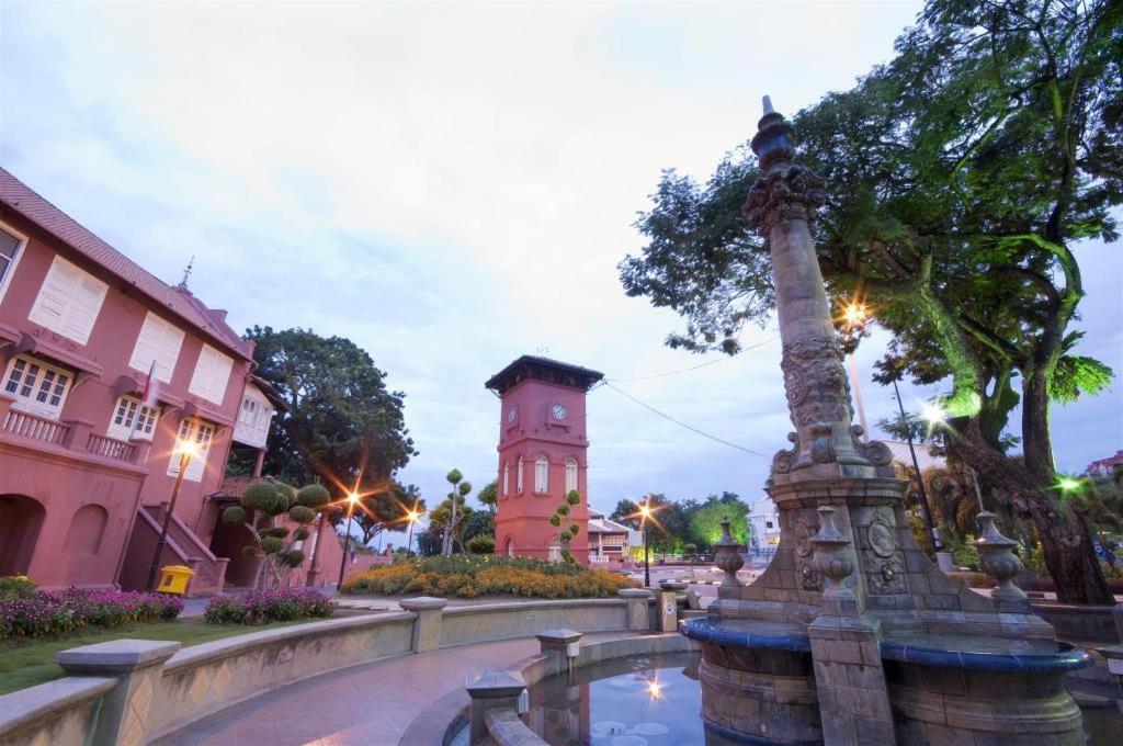 Happy Sweet Residence Malacca Jonker Walk エクステリア 写真